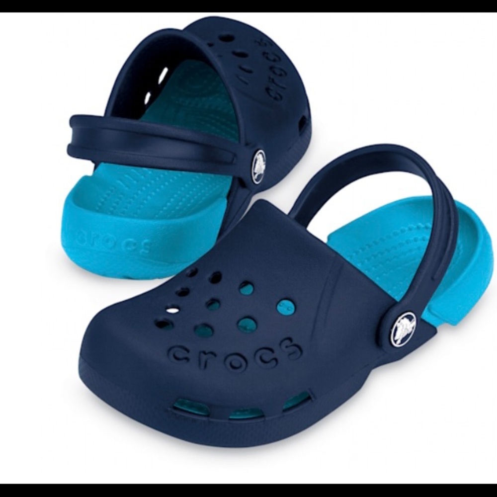 Kids Crocs